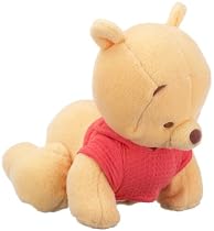 Winnie the Pooh C1435 - Sprechendes Krabbelbaby