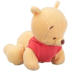 Mattel C1435-0 - Fisher-Price Sprechendes Krabbelbaby, Winnie the Pooh