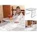 FOLDING BED TABLE BEDMATE FOR LAPTOP READING CARD TRAVE