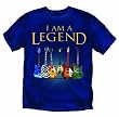 I am a Legend - Guitar T-Shirt