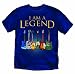 I am a Legend - Guitar T-Shirt