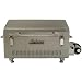 Solaire Anywhere Portable Infrared Propane Gas Grill, Marine Grade Stainless Steel