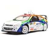 Auto Modelle SST Citroen XSARA WRC OMV Kronos Citroen #5 Stohl/Minor Rally 2007, 1:18