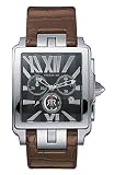 Cerruti Men's CT64631S103064 Brown Leather Watch