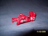 Bakugan B2 [Maxus Dragonoid Build-A-Figure] LOOSE Single Figure Special Attack TRAP Pyrus Nova 12 [Red] Brachium