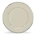 Lenox Solitaire Platinum Banded Ivory China Dinner Plate Image