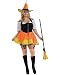 Kandy Korn Witch Plus Size Adult Halloween Costume