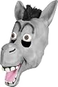 Men's Shrek Donkey Costume Mask