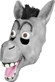  : Men's Shrek Donkey Costume Mask