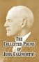 Collected Poems of John Galsworthy, The