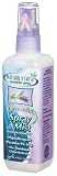 Naturally Fresh Deodorant, Spray Mist, Lavender, 4-Ounce Bottles (Pack of 6)
