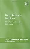 Green parties in transition : the end of grass-roots democracy?
