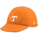 New Era Tennessee Volunteers White/Orange Infant Junior Mesa Flip Reversible Hat