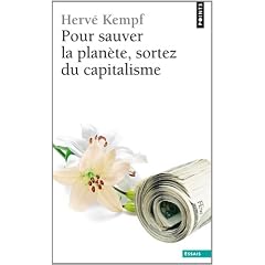 Pour sauver la plan�te, sortez du capitalisme
