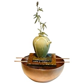  Asian Tree Frog Vase Fountain