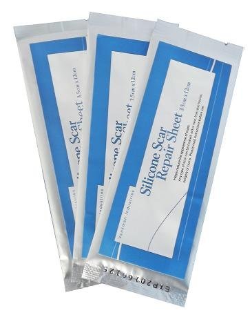 narbensalbe mit silikon