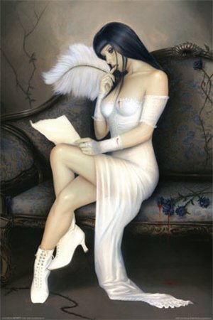 Last Letter Categories Poster Print by Lorenzo Sperlonga, 24x36