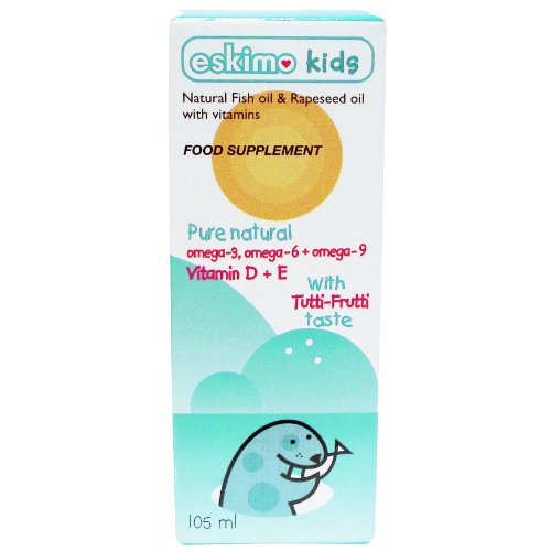 Eskimo Eskimo Kids 210ml