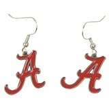 Alabama Crimson Tide Dangle Earrings