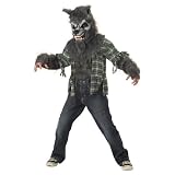 Howling At The Moon Child Costume