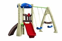 Hot Sale Little Tikes Lookout Swing Set