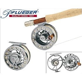 Pflueger President Fly Reel