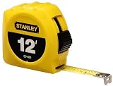 Stanley 30-485 12-by-1/2-Inch Tape Measure