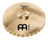 Meinl Soundcaster Custom 14 Inch Medium Soundwave Hi Hats