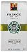 Starbucks French Roast Coffee, Whole Bean, 12-Ounce Bags (Pack of 3)