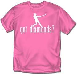 Got Diamonds ? (Softball)