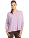 HKNB Heidi Klum for New Balance Womens Lightweight Dolman Sleeve Top