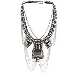 Fiona Paxton Four Sided Constellation Necklace