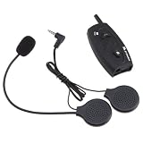 Waterproof Motorcyle Stereo Interphone Helmet Bluetooth Intercom 2 pack , (up to 3 Riders, 500m) Waterproof Motorcyle Stereo Interphone Helmet Bluetooth Intercom 2 pack , (up to 3 Riders, 500m)