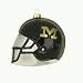 Missouri Tigers NCAA Glass Football Helmet Ornament (3)