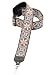 Levy's Leathers 2 Hootenanny Jaquard Banjo Strap,