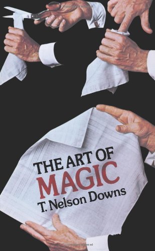 The Art of Magic (Dover Magic Books)