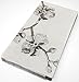 Madhouse by Michael Aram 16 Count Guest Napkins, Black Orchid