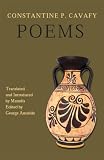 Constantine P. Cavafy -- Poems