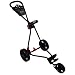 Confidence Golf Pro Tour 3-Rad Golf Trolley