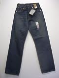 (リーバイス）Levi's504　usedlook