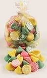 Scott's Cakes Smooth N Melty Pastel Mints in a 1 Pound Easter Chicks Bag