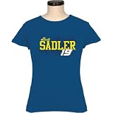 Chase Authentics Elliott Sadler Ladies Tee
