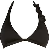 Volcom Flower Affair Halter Bikini Top - Women's