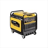 Robin Subaru RG4300iS Silent Power 4300 Watt Inverter Generator