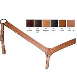 Circle Y Acorn Breast Collar