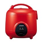 LiHom LJ MB106R Cup Rice Cooker Reviews