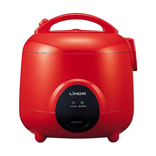 LiHom LJ MB106R Cup Rice Cooker