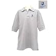 Kansas City Royals MLB Boys "Original" Pique Polo Shirt (Heather)