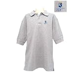 Kansas City Royals MLB Boys Original Pique Polo Shirt (Heather)
