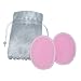 Pink Fleece Ear Mitts Bejeweled Organza Gift Bag Set (Available in 2 Sizes) Pink Fleece Ear Mitts Bejeweled Organza Gift Bag Set (Available in 2 Sizes)